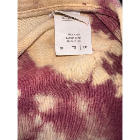 Dr. Pepper Bleached Tee - Picture 4 of 4